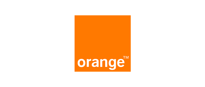 orange logo